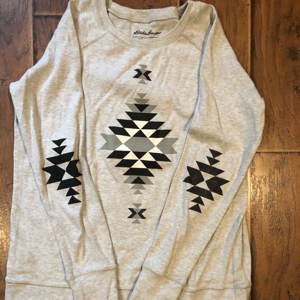 Eddie Bauer sweatshirt medium